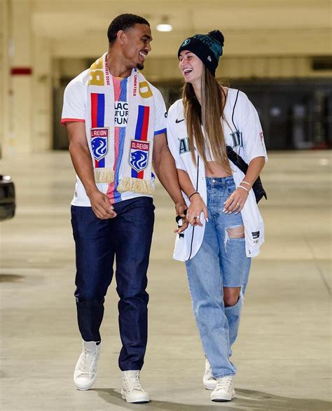 Inside Jordyn Huitema’s Love Story with Julio Rodríguez